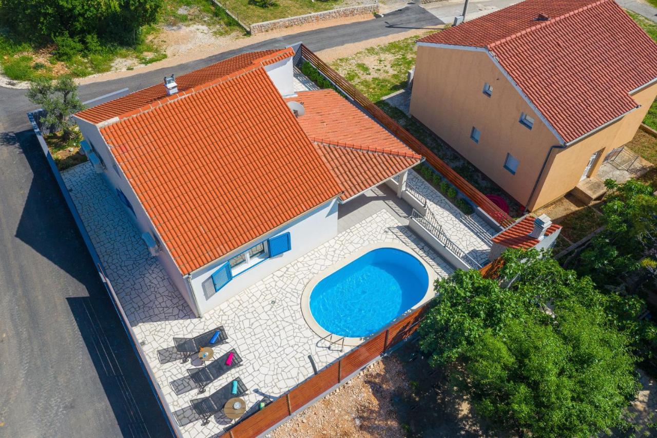 Villa Nika Jasenice  Exterior photo