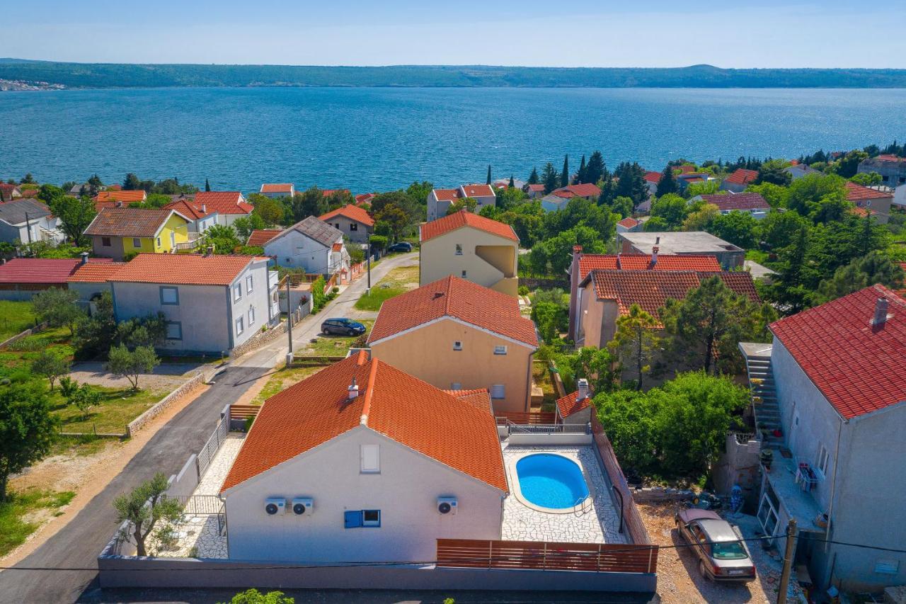Villa Nika Jasenice  Exterior photo