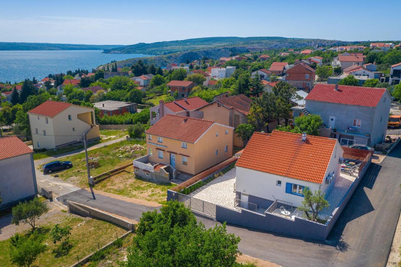 Villa Nika Jasenice  Exterior photo